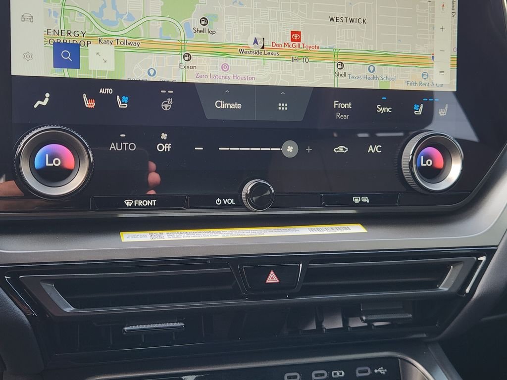 Certified Used 2026 Pearl Lexus 350 Premium image 18