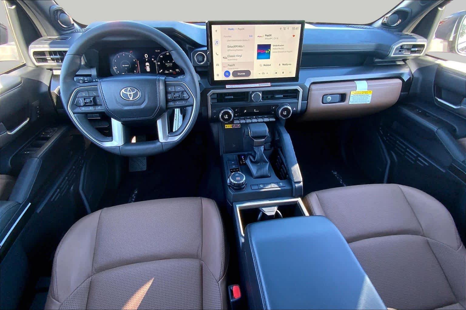 New 2026 Black Toyota Limited image 5
