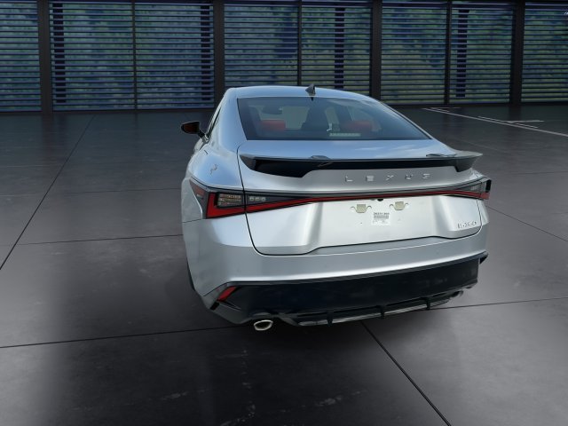 New 2026 Iridium Lexus F SPORT image 7