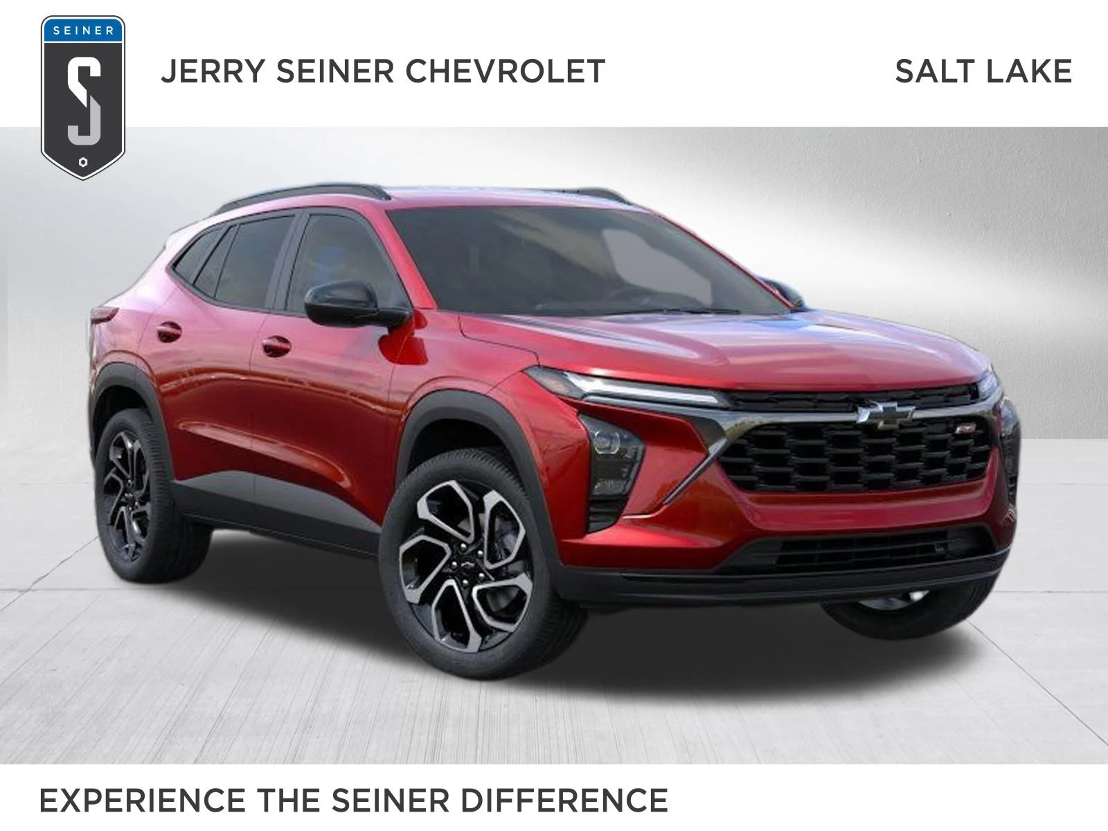 2026 Chevrolet Trax 2RS's photo