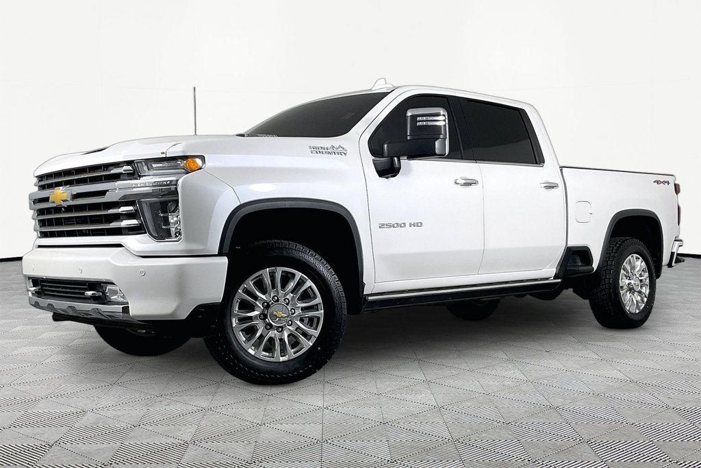2022 Chevrolet Silverado 2500HD