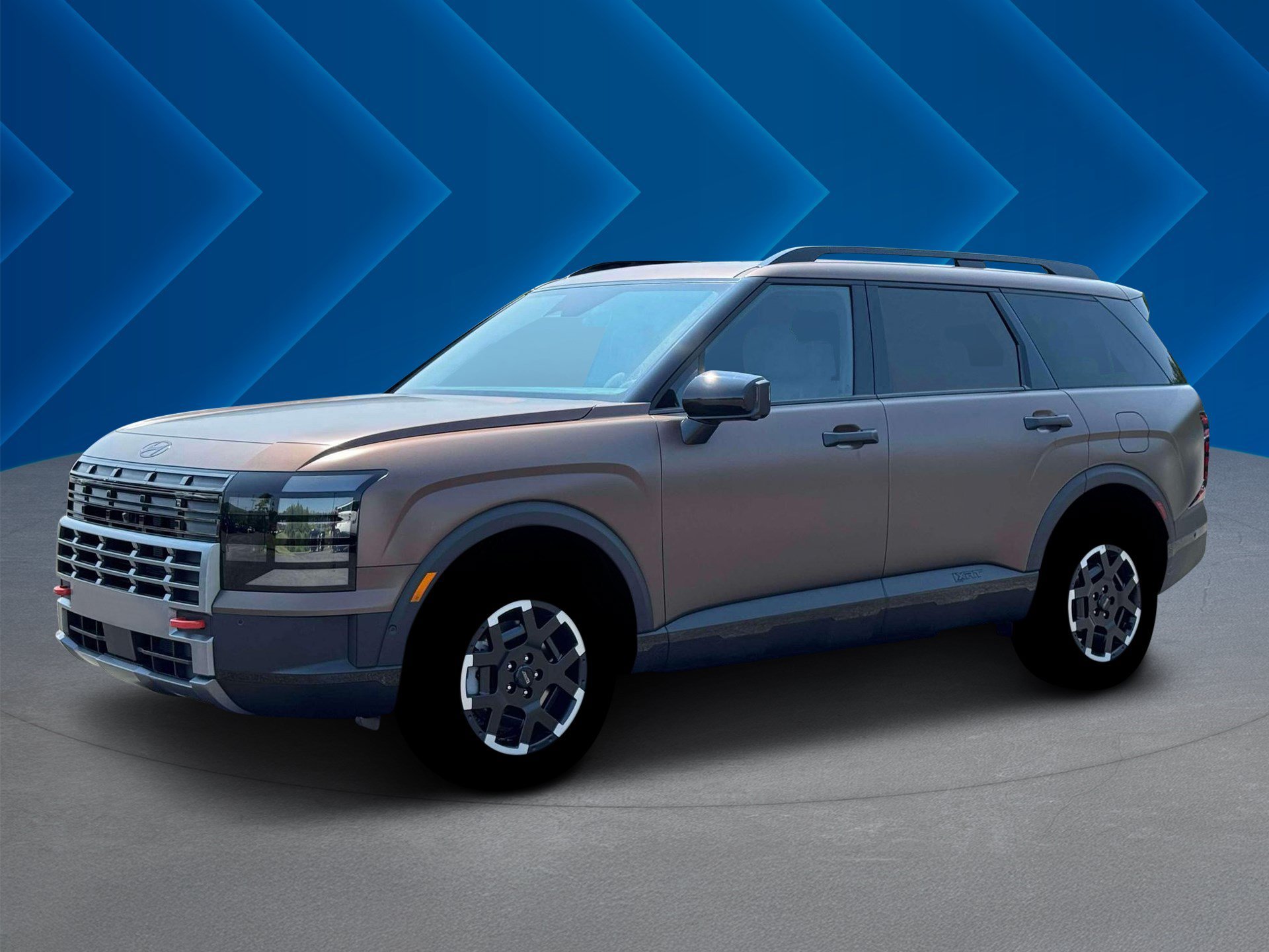 New 2026 Earthy Brass Matte Hyundai XRT Pro image 2