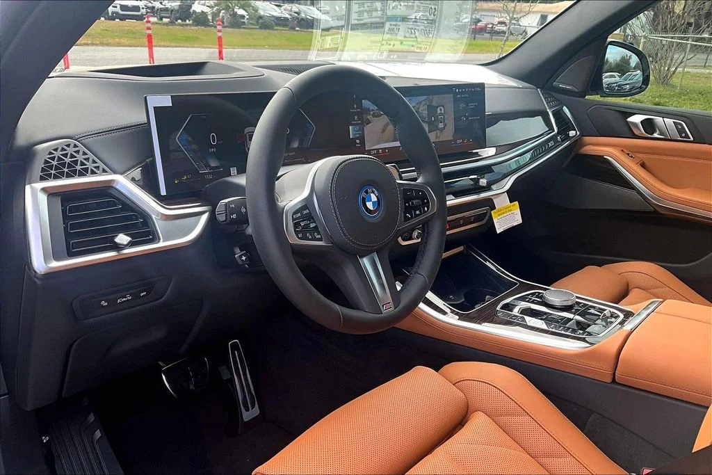 New 2026 BMW X5 xDrive50e 4D Sport Utility