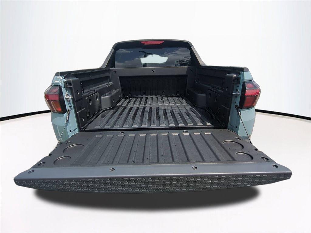 New 2026 Blue Hyundai SEL FWD image 14