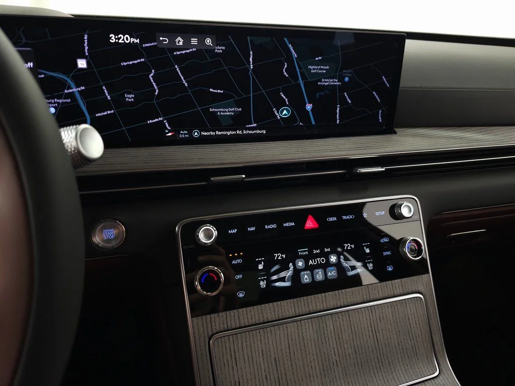 2026 GENESIS GV80 Prestige - Photo 20