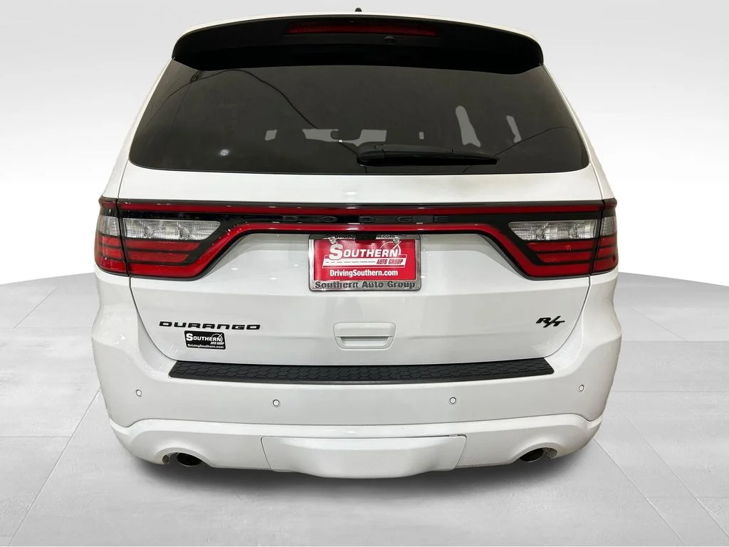 Used 2023 White Dodge R/T Plus image 4