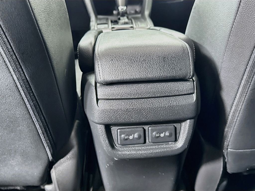 Used 2019 White Orchid Pearl Honda Sport Touring image 32