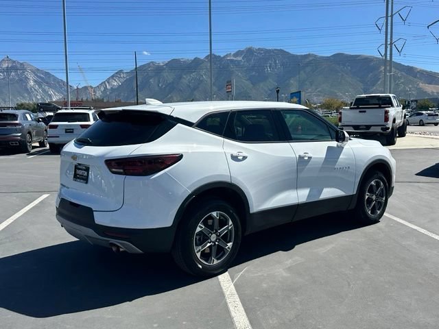 2025 Chevrolet Blazer 2LT - Photo 7