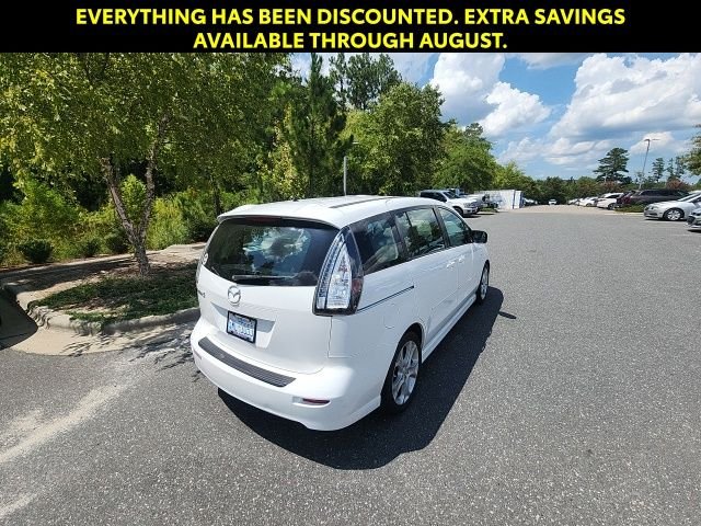 Used 2009 White Mazda Grand Touring image 12