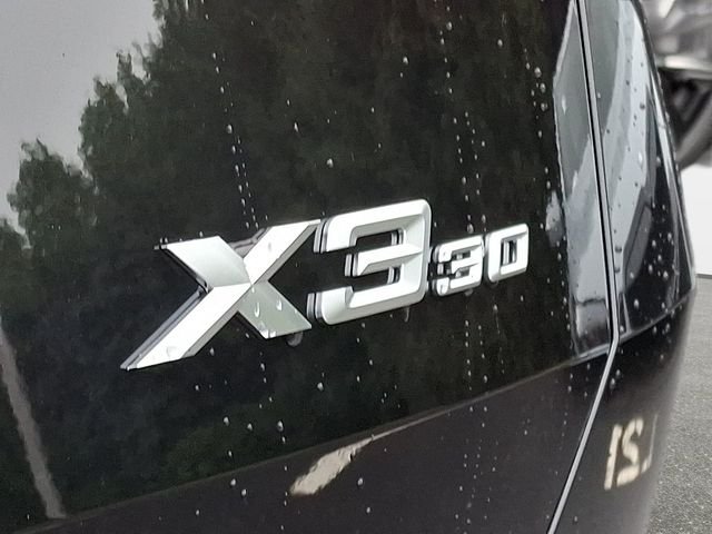 New 2026 Black Sapphire Metallic BMW 30 xDrive image 21