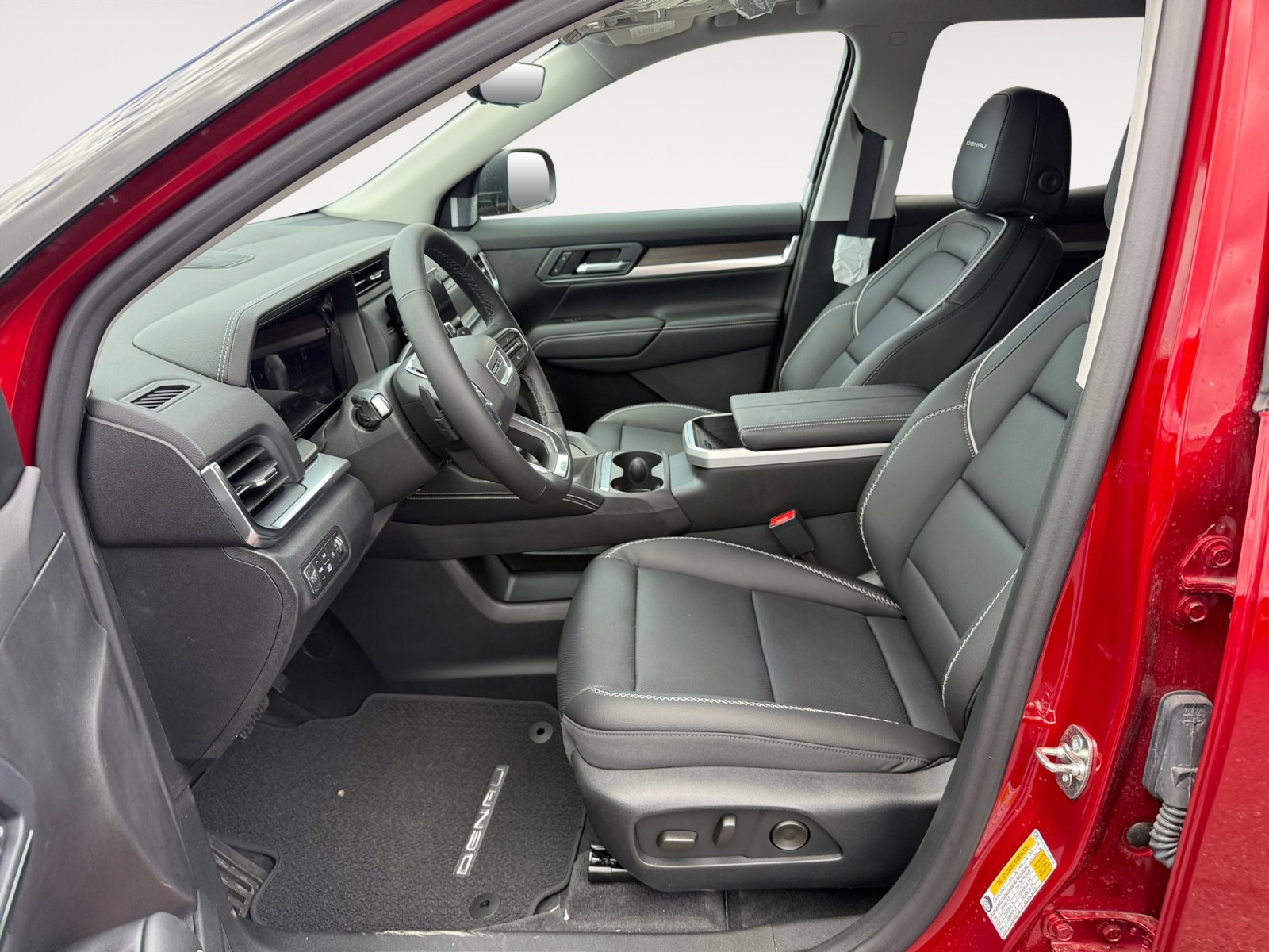 New 2026 Volcanic Red Tintcoat GMC Denali image 10