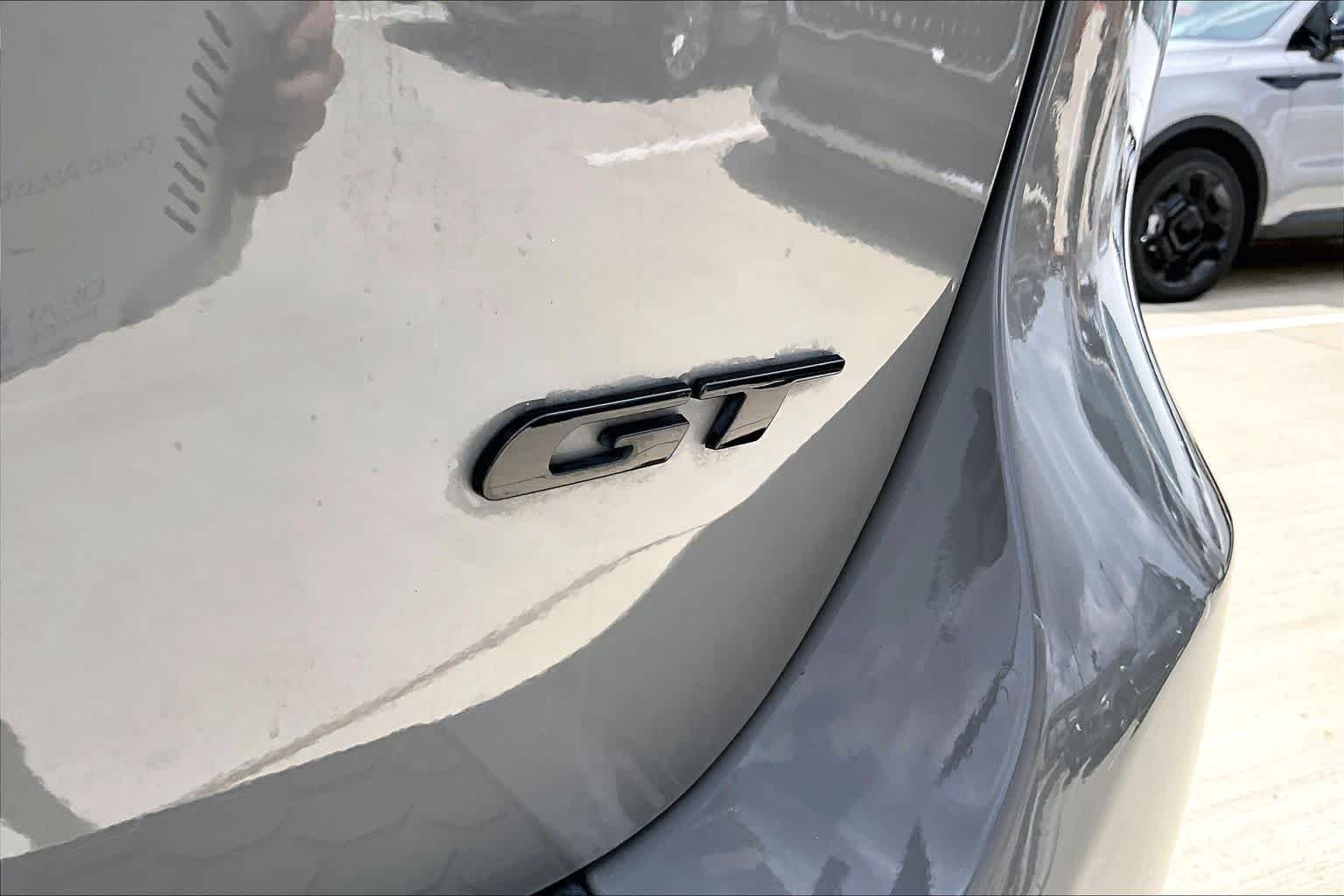Used 2021 Destroyer Gray Clearcoat Dodge GT image 10