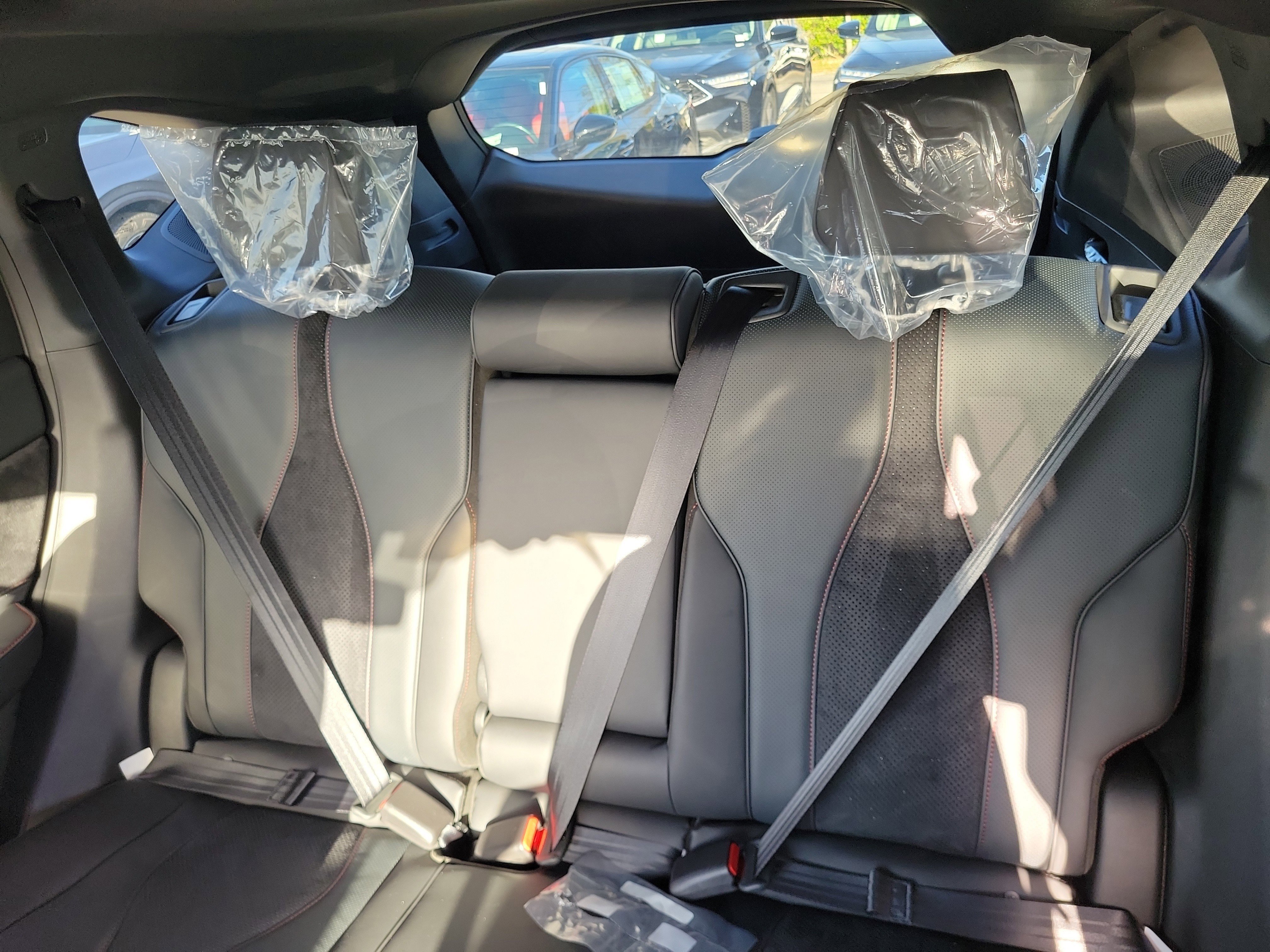 New 2026 Solar Silver Metallic Acura w/A-Spec Package image 10
