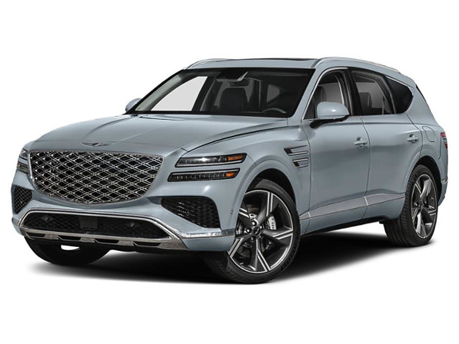 2027 GENESIS GV80