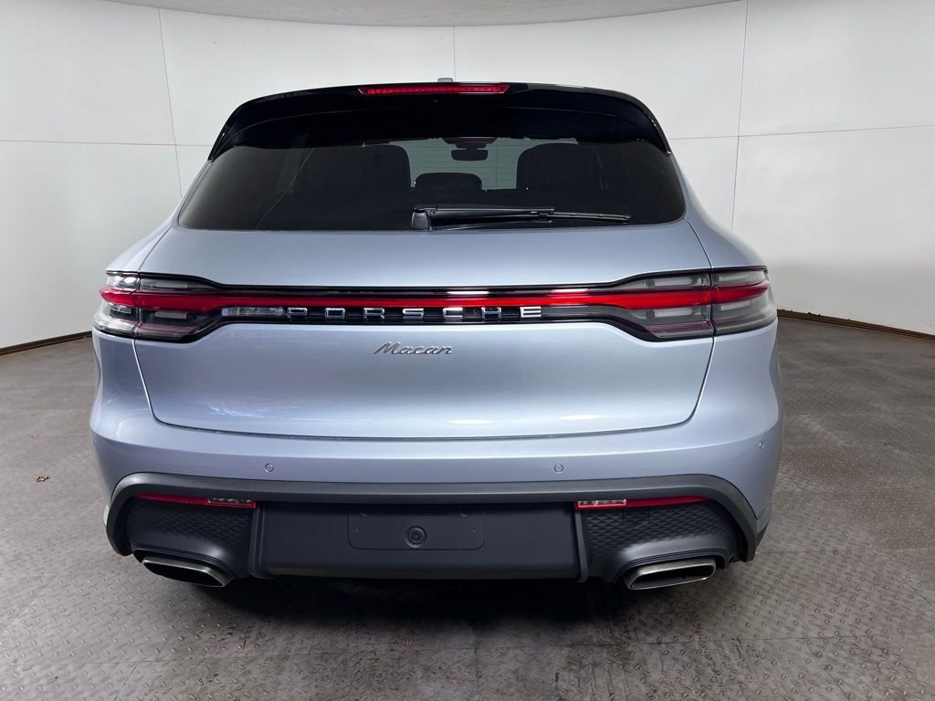 New 2026 Silver Porsche  image 6
