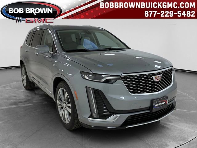 2024 Cadillac XT6 Premium Luxury Auto 4WD's photo