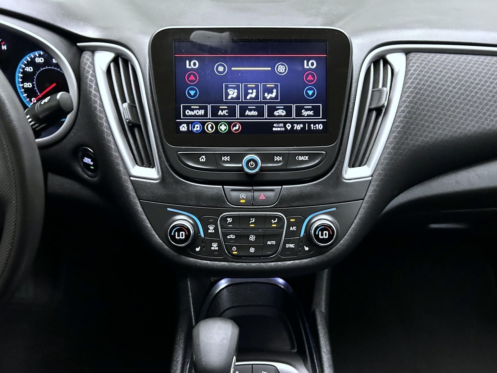 Used 2025 Blue Chevrolet LT image 13