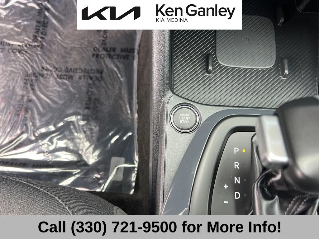 Certified Used 2025 Red Kia EX image 38