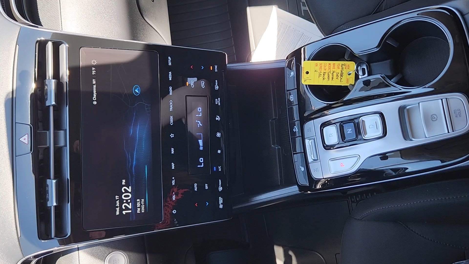 2024 Hyundai Tucson SEL - Photo 14