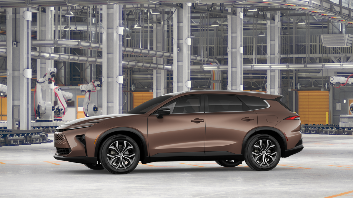 New 2026 Bronze Age Toyota XLE image 4