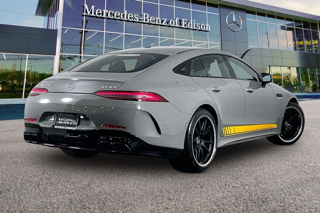 2024 Mercedes-Benz AMG GT 4-Door Coupe 63 - Photo 10
