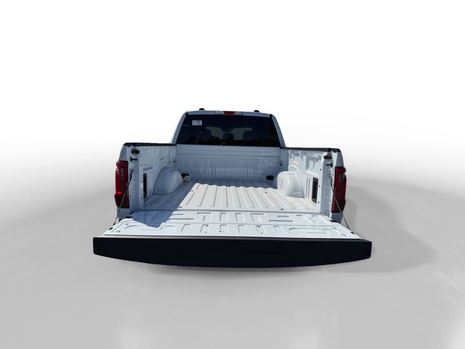 New 2026 Oxford White Ford STX image 17