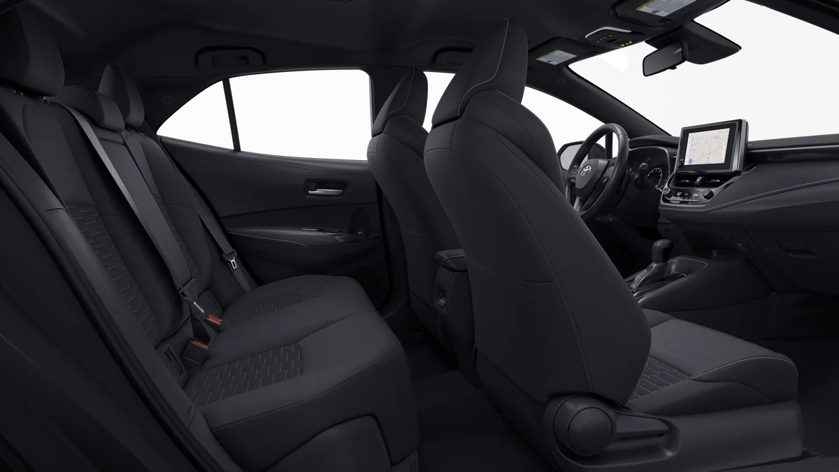 New 2026 Inferno Toyota SE image 36