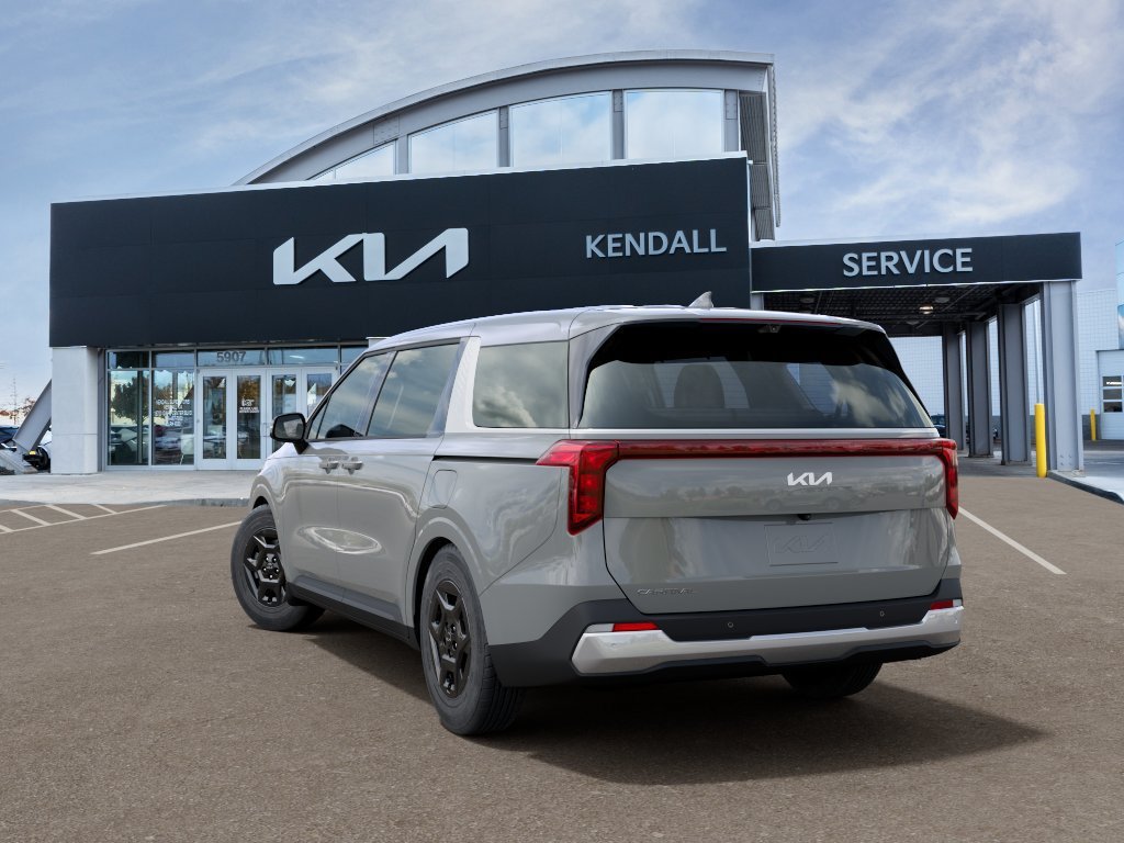 New 2027 White Kia LXS image 4