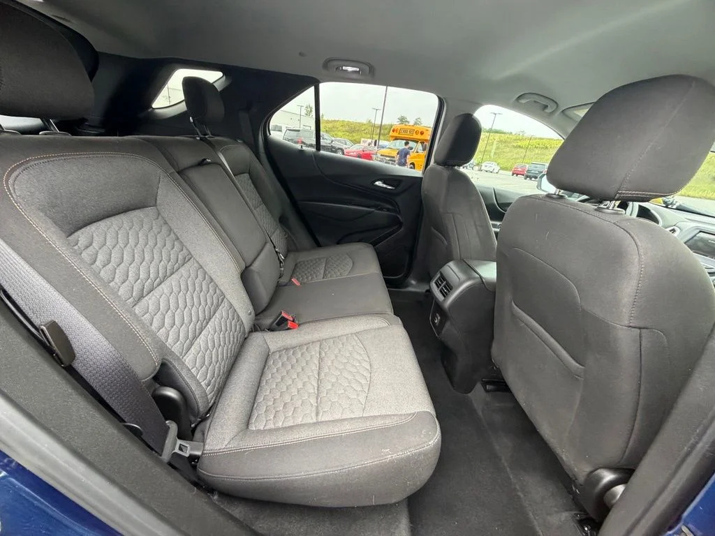 Used 2019 Blue Chevrolet LT image 39