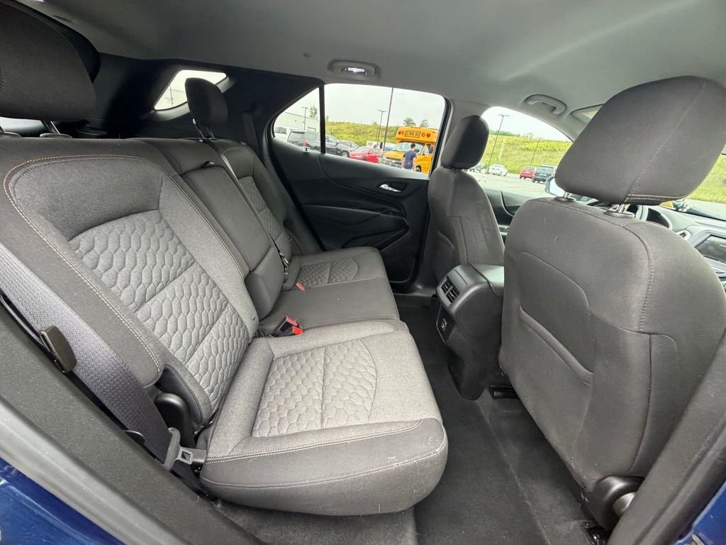 Used 2019 Blue Chevrolet LT image 39