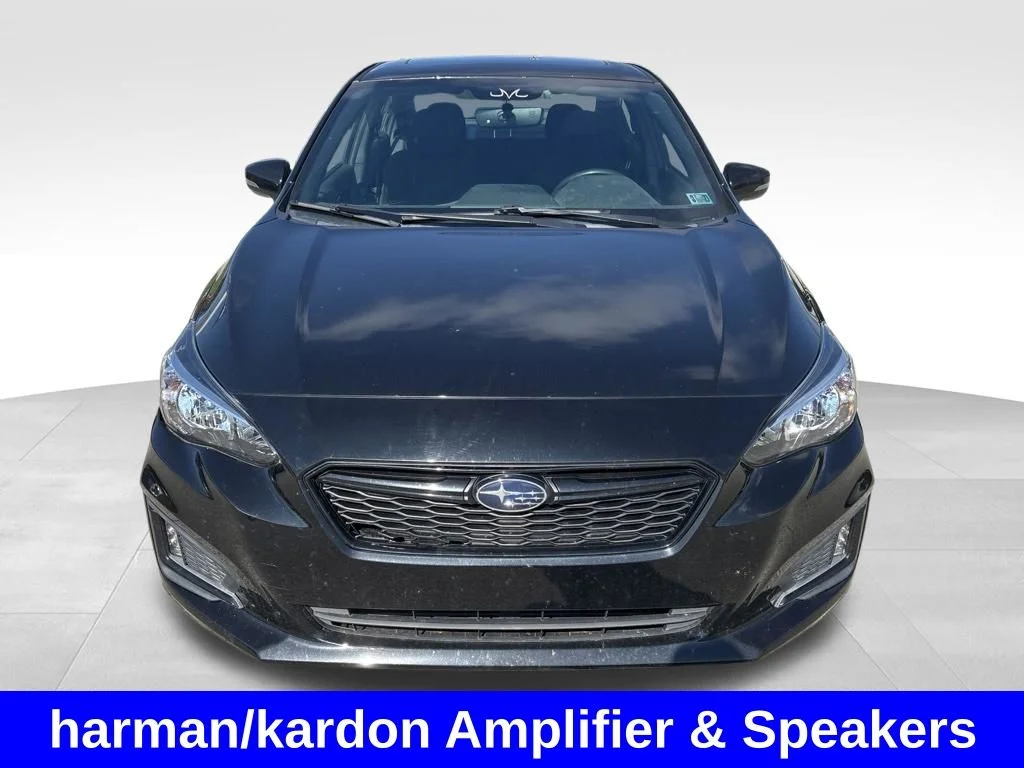 Used 2017 Black Subaru 2.0i Sport image 9