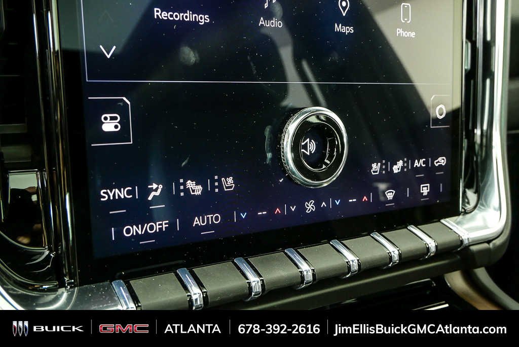 New 2026 Summit White GMC Denali image 16