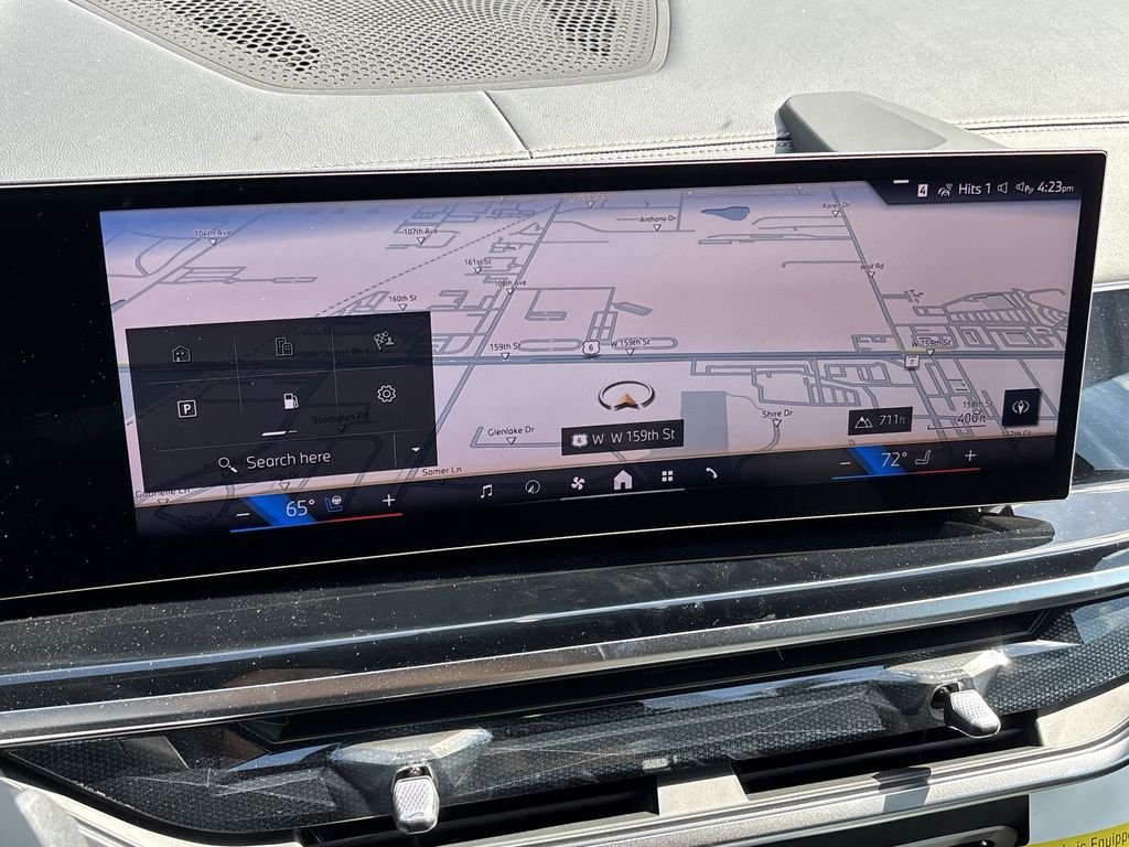 New 2026 Tanzanite Blue II Metallic BMW ALPINA XB7 image 20