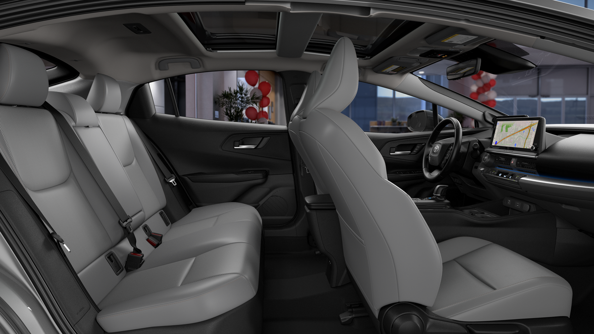 New 2026 Wind Chill Pearl Toyota Limited image 51