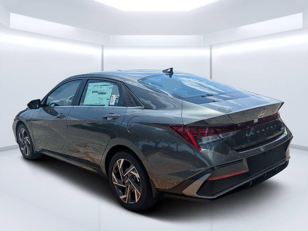 New 2026 Gray Hyundai Limited image 5