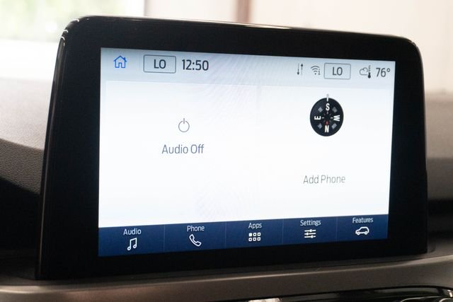 Used 2024 Blue Ford Active image 23