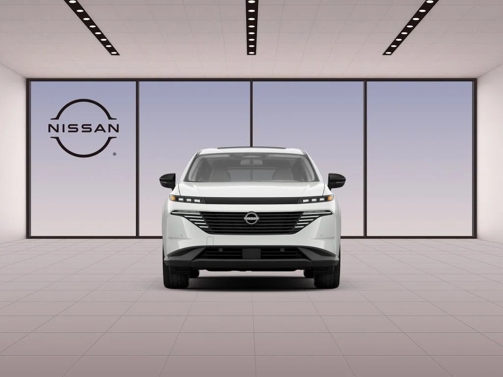 New 2026 Everest White Pearl TriCoat Nissan SL image 2