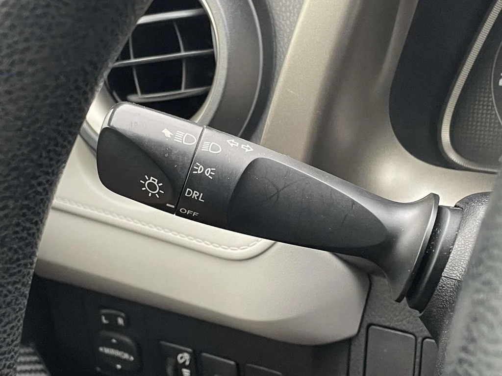 Used 2014 Shoreline Blue Pearl Toyota LE image 12
