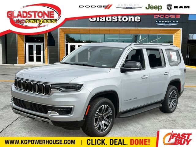 2025 Jeep Wagoneer Series II 4WD's photo