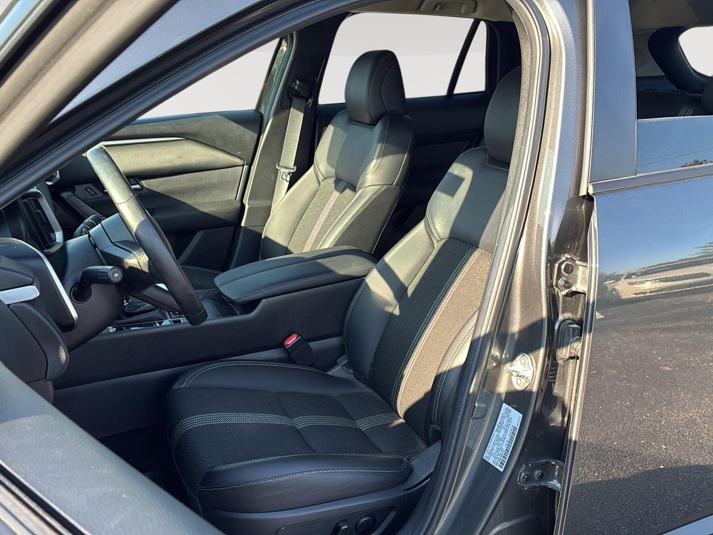 Used 2024 Machine Gray Metallic Mazda 2.5 S Preferred Package image 3