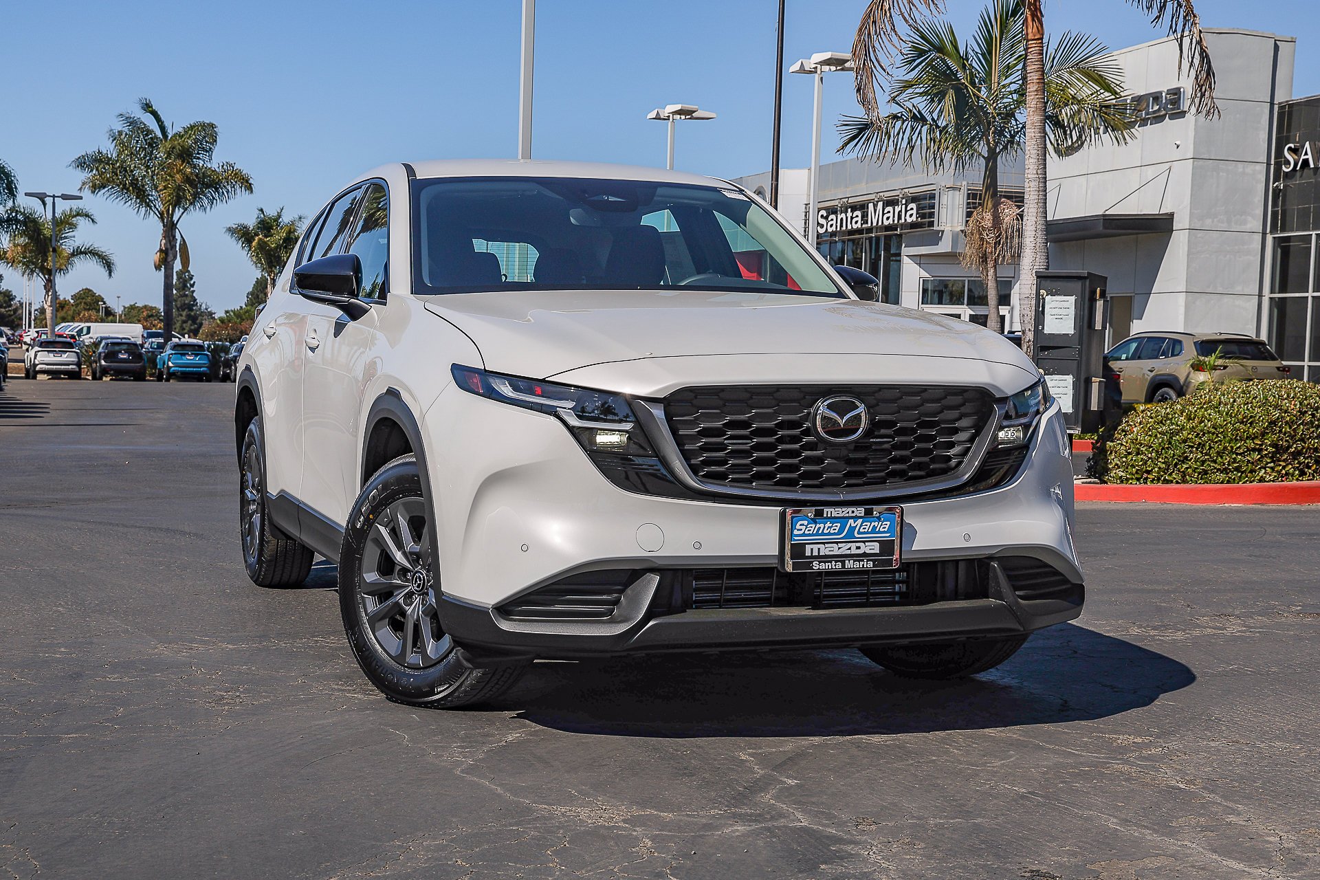 2026 Mazda CX-5