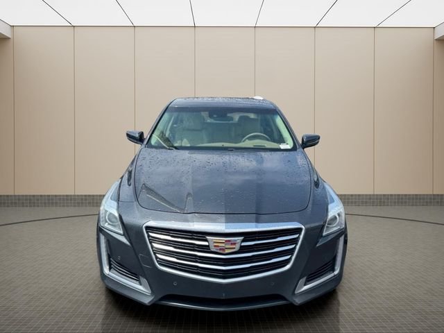 Used 2015 Gray Cadillac 2.0L Turbo Performance image 7