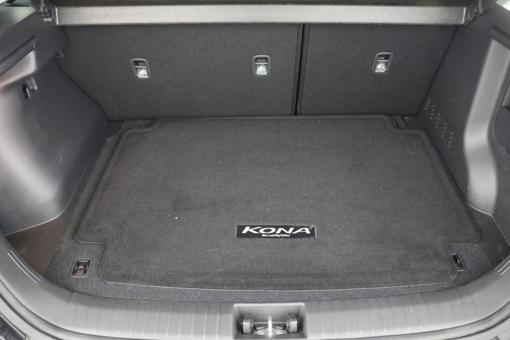 Used 2023 Gray Hyundai SEL image 22