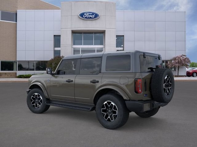 New 2026 Marsh Gray Ford Outer Banks image 4