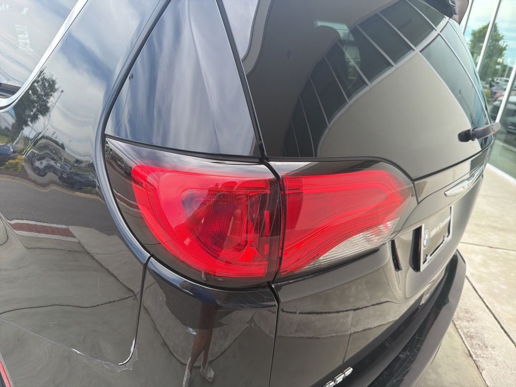 Used 2021 Black Chrysler LXI image 15