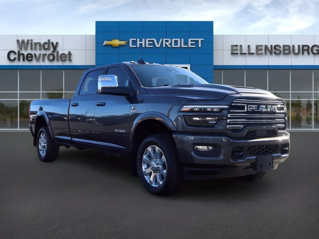 2025 RAM 3500 Pickup
