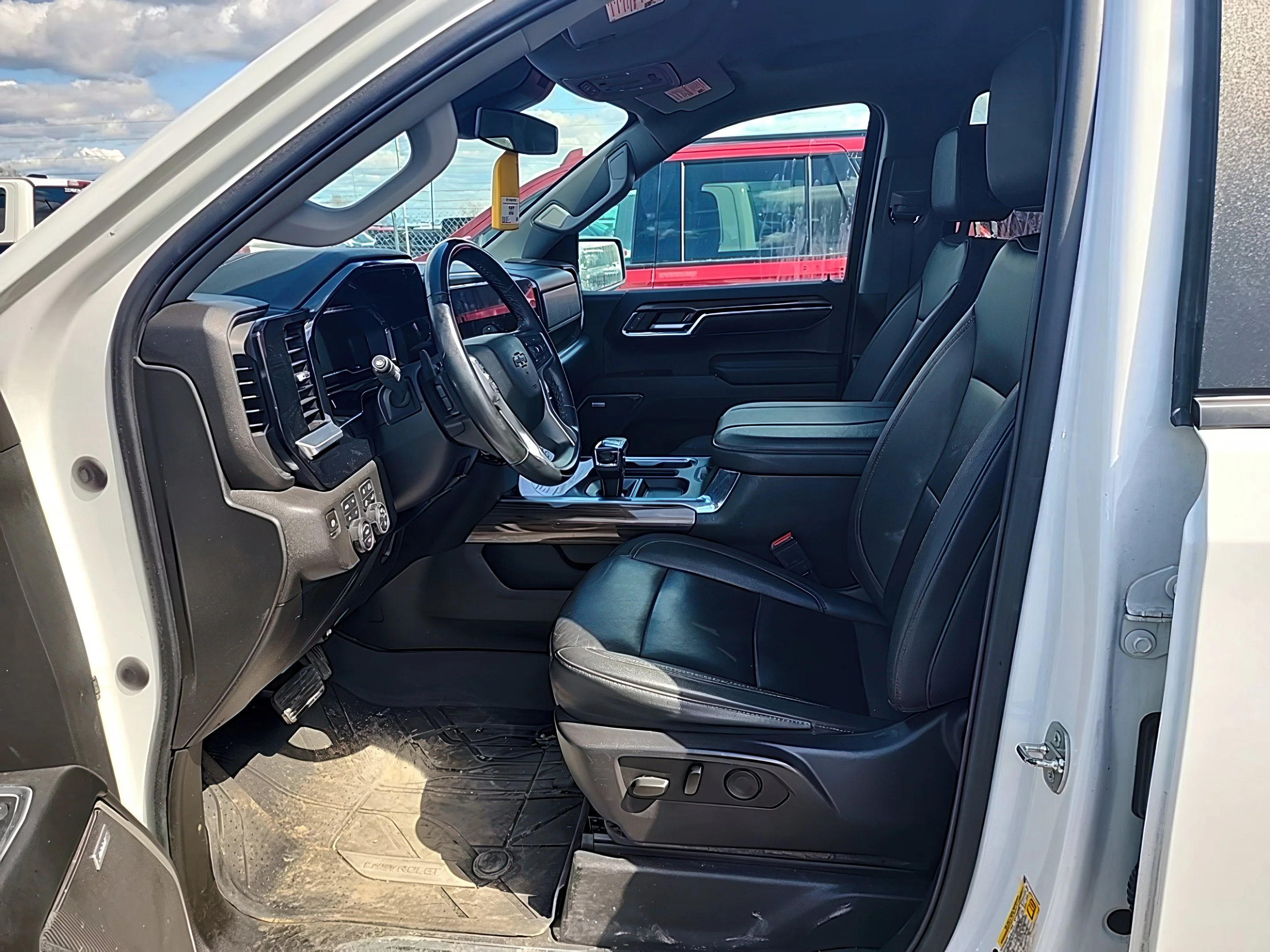 2024 Chevrolet Silverado 1500 RST - Photo 7