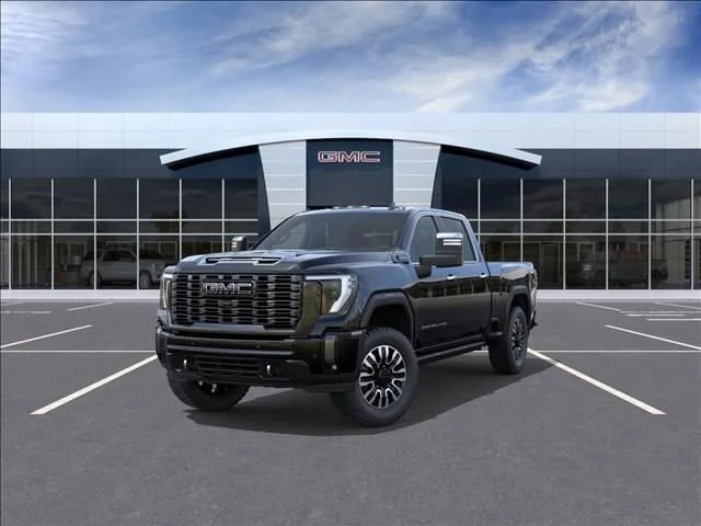 2026 GMC Sierra 2500HD Denali Ultimate - Photo 8