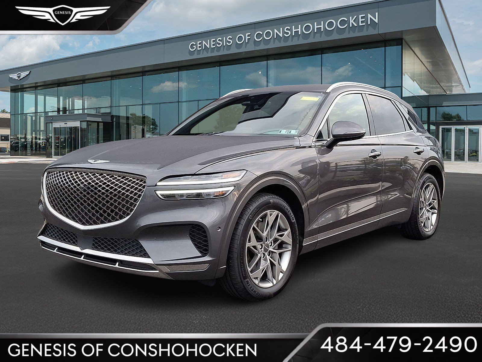 2022 GENESIS GV70
