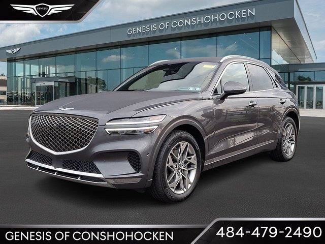2022 Genesis GV70 2.5T